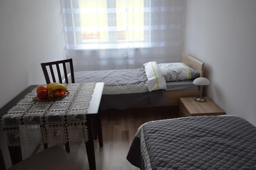 Apartament Szczecin Pomorzany Экстерьер фото